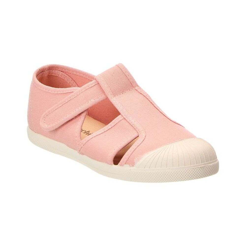 Childrenchic Captoe Sandal Sneaker, Pink